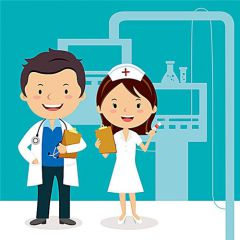 赞美白衣天使的护士节征文作文5篇精选