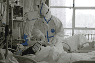 最新2020《疫情大考中国答卷》观后感范文5精选