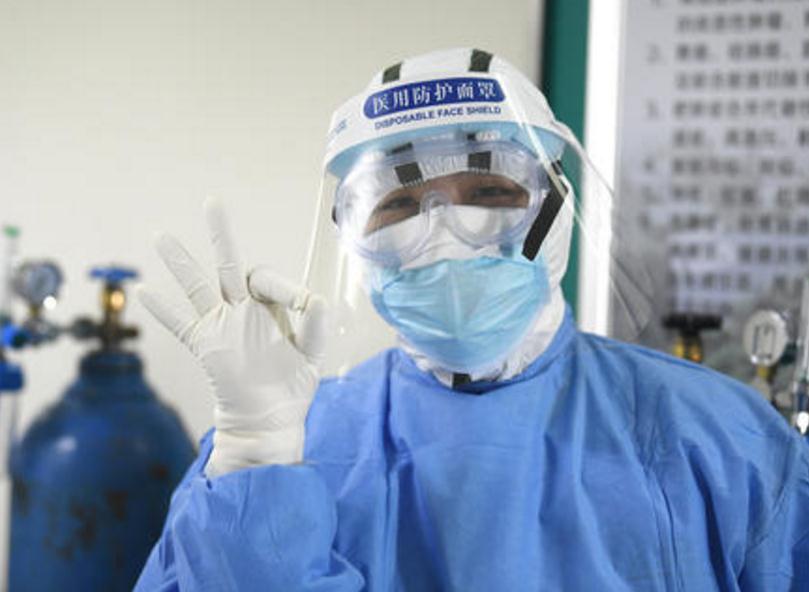 2020时代新人说对话战役英雄观后感5篇