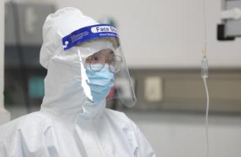 2020时代新人说对话战役英雄观后感范文