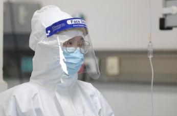 2020时代新人说对话战役英雄观后感范文