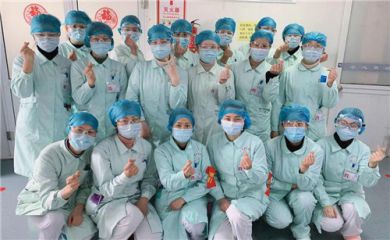 青春聚力共战疫个人心得_在战疫中彰显青春力量感悟5篇