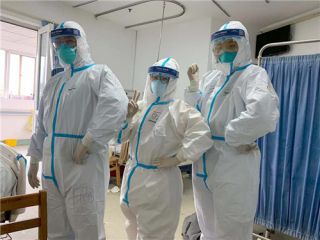 投身抗疫书写青年担当个人心得体会5篇