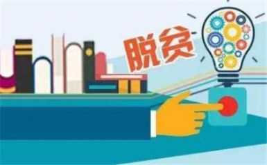 2020党员脱贫攻坚网络展观后感