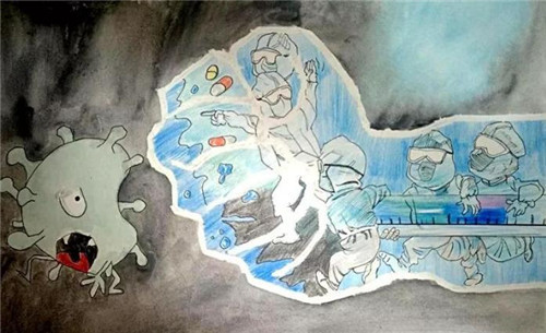 1590114185143607.jpg 2020疫情大考中国答卷观后感