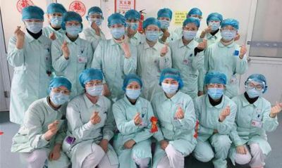 抗击新冠肺炎疫情的中国行动心得感想
