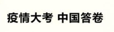 抗击新冠肺炎疫情中国行动作文素材