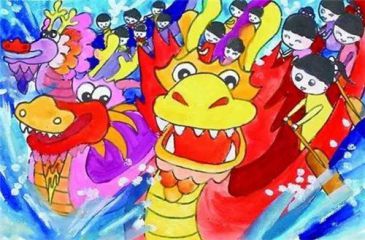 关于端午节作文500字记述文5篇精选