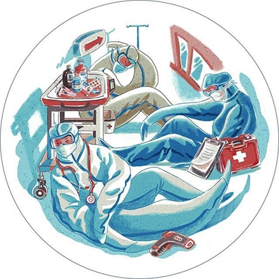 1591771934388058.jpg 医护人员抗击疫情学习作文_医护抗击疫情作文3篇