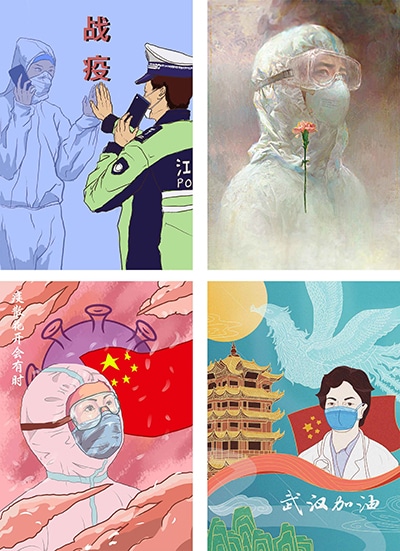 有关于抗疫防疫心得体会范文1000字3篇