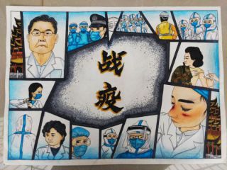 关于2020抗疫精神学生学习心得体会范文3篇