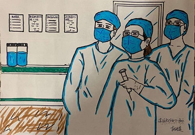 2020疫情抗疫精神学习心得体会3篇