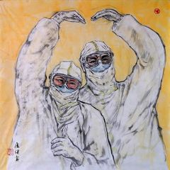 学生2020抗疫防疫心得作文3篇