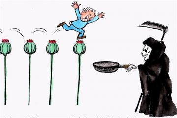 关于禁毒教育心得怎么写