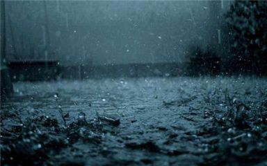 下雨天的心情说说伤感语录