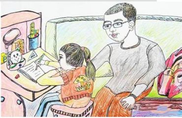 父亲节主题演讲稿小学生满分作文【五篇】精选