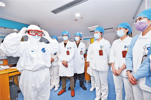 基层干部新型冠状肺炎心得体会2020范文【五篇】