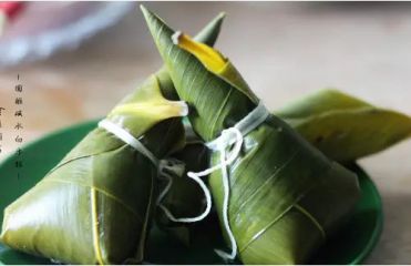 关于粽子放微波炉里怎么加热