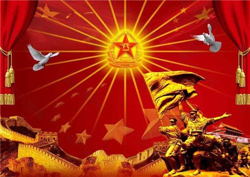 1593574886200217.jpg 2020八一建军节庆祝93周年的祝福句子说说100句大全