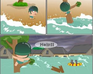 2020灾区宣传防洪防汛横幅标语口号精选