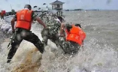 2021防汛抗洪抢险宣传横幅标语大全