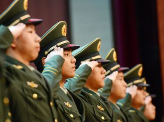 八一建军节战友慰问祝福语精选2020