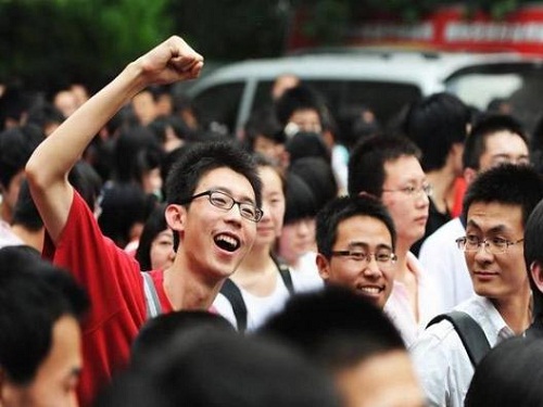 2020高考金榜题名贺词短信大全