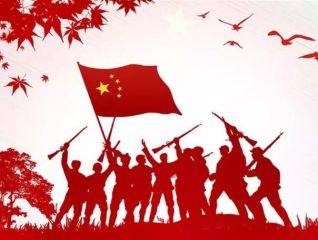 2020迎接八一建军节朋友圈说说