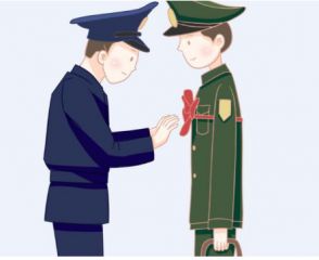 八月第一天建军节早安寄语