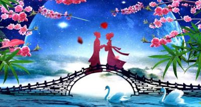 七夕写给女朋友的浪漫情书2020