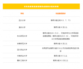 除了出国留学,雅思居然还有这么多用处