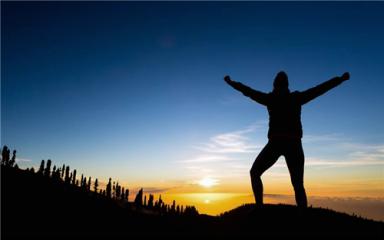 2020八月你好的最新励志正能量说说祝福语100句