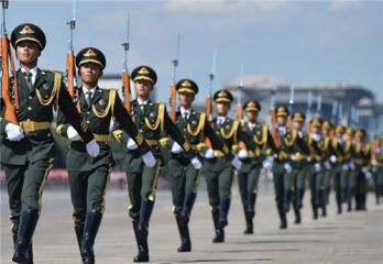 2020八一建军节宣传标语横幅