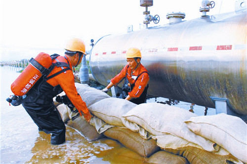 2020防汛先进个人事迹材料范文5篇