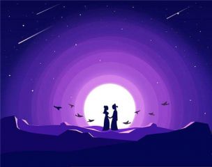 2020年七夕情人节表达孤单伤感的朋友圈说说句子100条