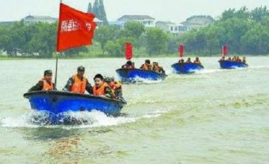 2020年抗洪救灾新闻事迹5篇