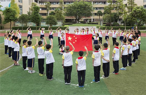 最新爱国心报国情强国志2020征文800字精选大全