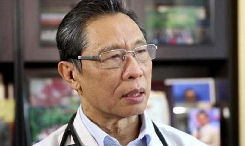 钟南山共和国勋章先进事迹心得感悟2020