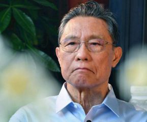 共和国勋章钟南山事迹学习心得感悟2020