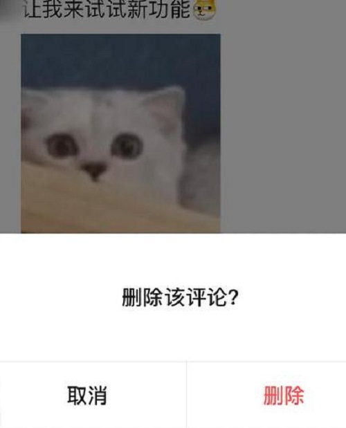 1597716637452206.jpg 微信怎么删除好友的评论