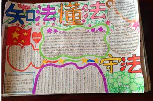 1597733048194974.jpg 三年级民法典手抄报简笔绘画