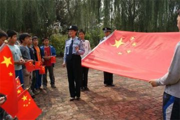 爱国心报国情强国志征文范文五篇最新