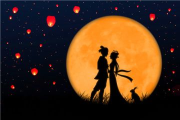 2020七夕祝福语简短一句话的文案