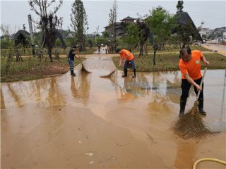 2020年防汛抗洪救灾工作总结汇报5篇