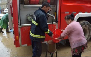 2020抗洪救灾工作总结报告范5篇