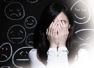 抑郁症的10个前兆表现