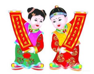 2022年春节春联精选虎年对联大全