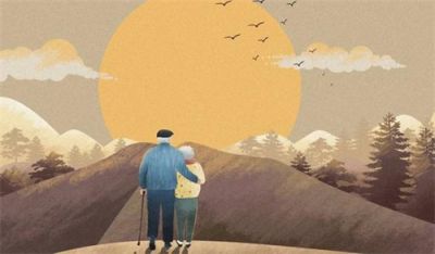 重阳节发朋友圈最新句子说说2020