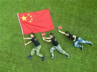 国庆节客户祝福语句子大全2020