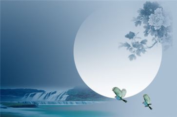 庆祝八月十五中秋节家人团圆的祝福简短句子